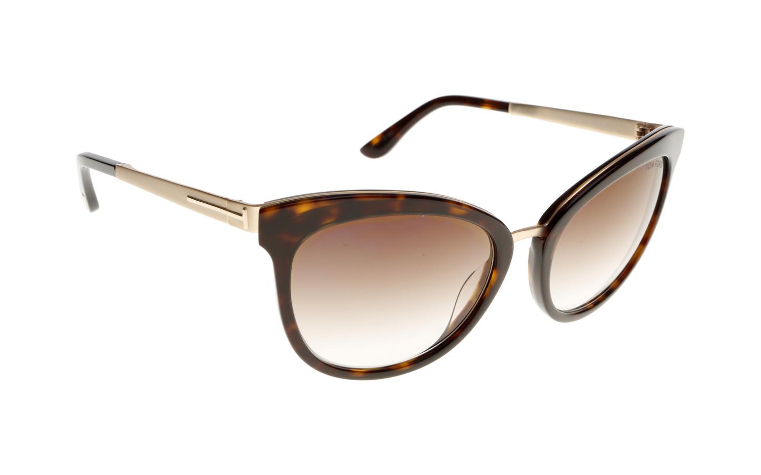 Tom Ford Emma FT0461 S 52G 56 Sonnenbrillen Glasses Station